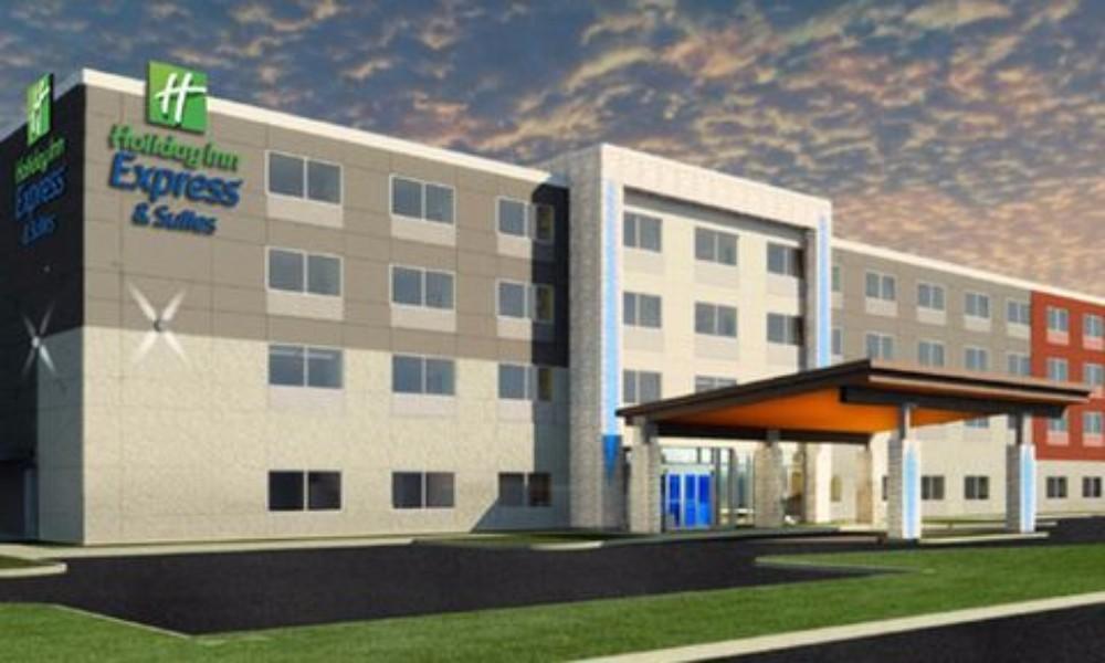 Holiday Inn Express & Suites - Southgate - Detroit Area, An Ihg Hotel Eksteriør billede