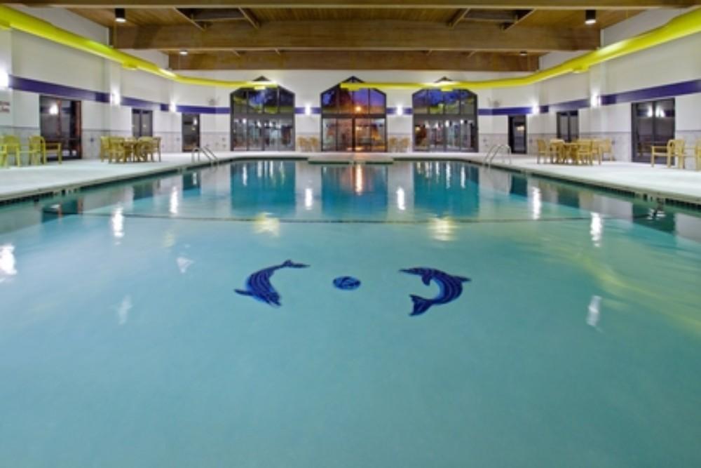 Holiday Inn Express & Suites - Southgate - Detroit Area, An Ihg Hotel Eksteriør billede