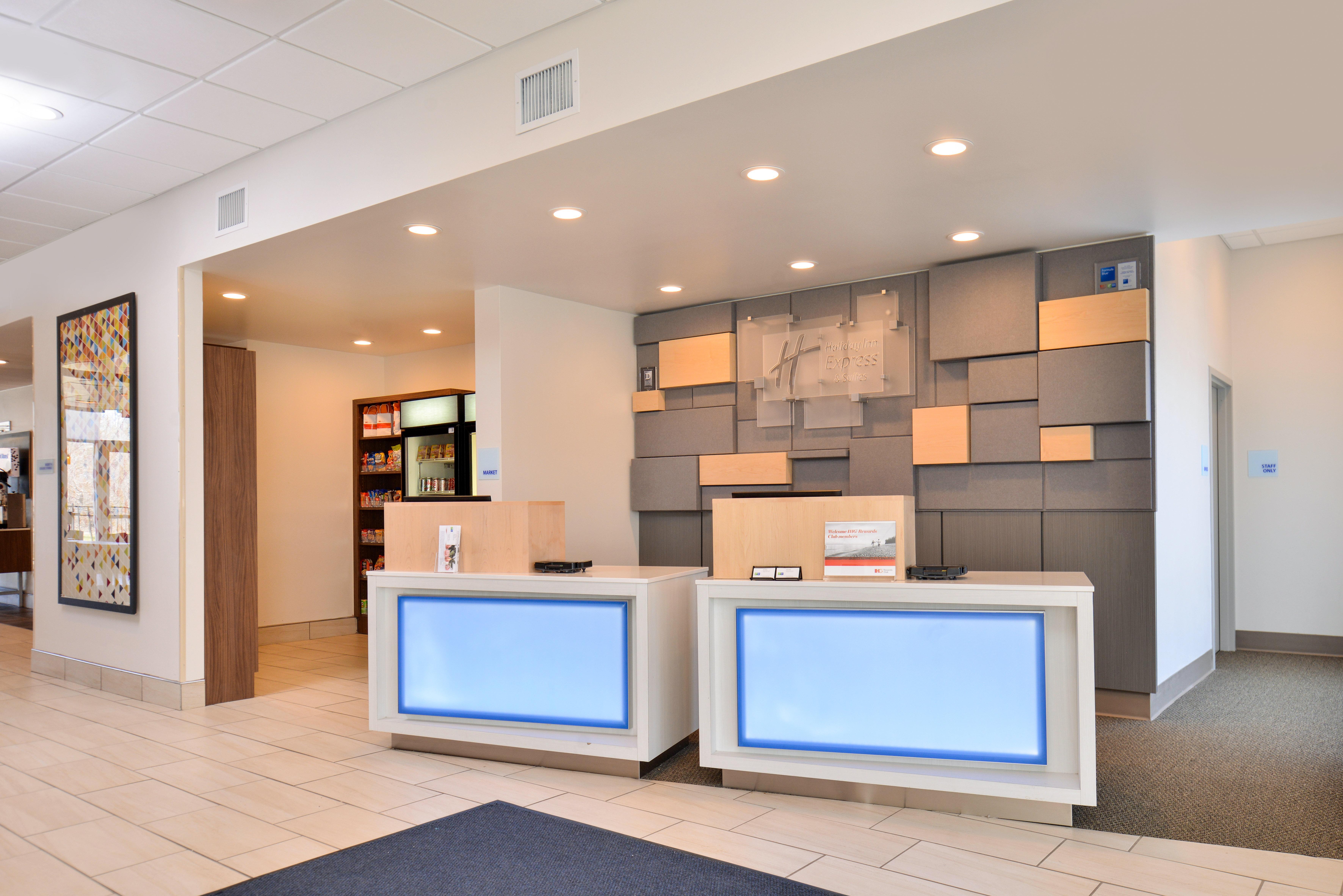 Holiday Inn Express & Suites - Southgate - Detroit Area, An Ihg Hotel Eksteriør billede