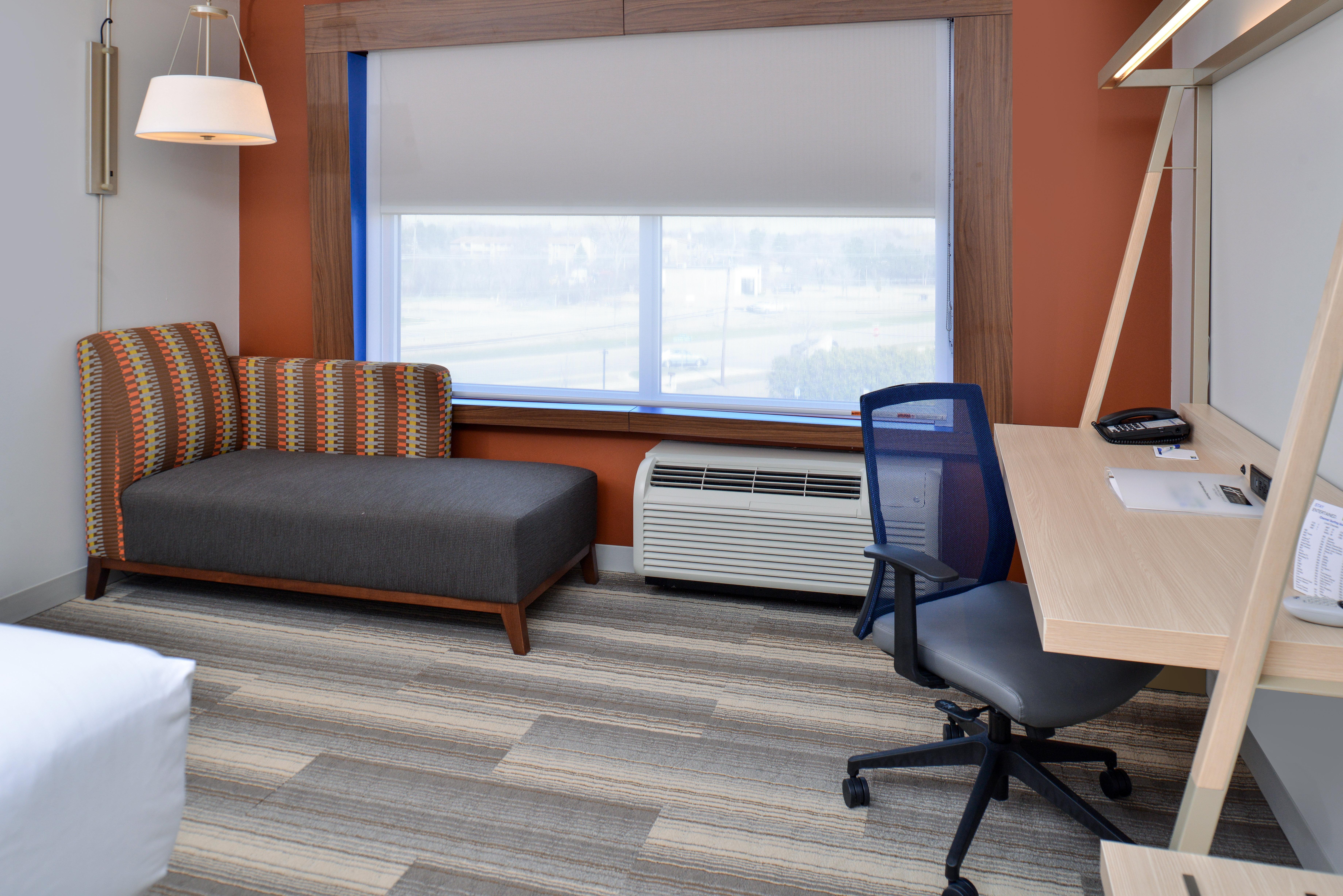 Holiday Inn Express & Suites - Southgate - Detroit Area, An Ihg Hotel Eksteriør billede